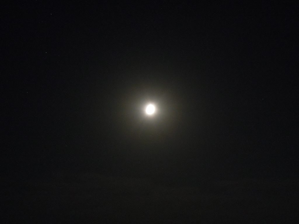 hole of light